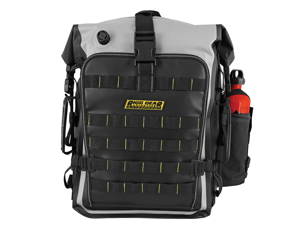 Hurricane Waterproof Backpack/Tail Pack